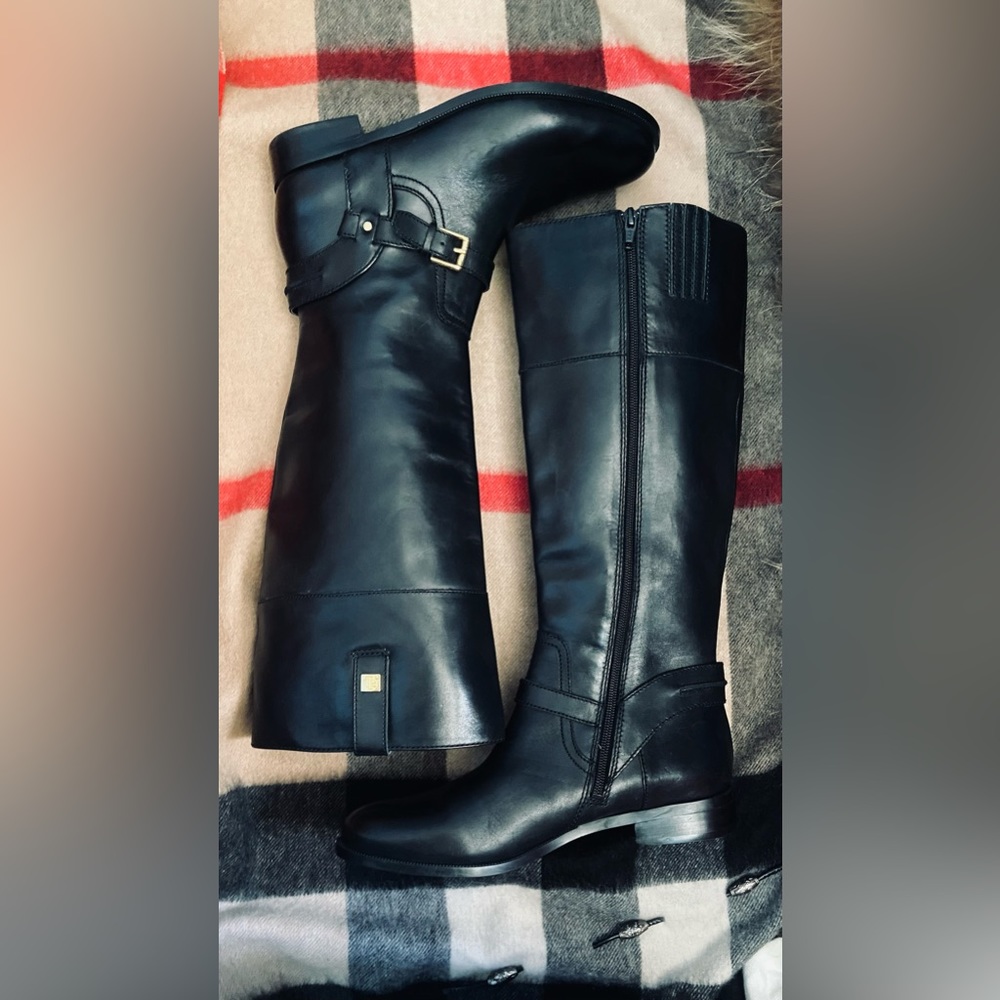 LAUREN ❤️❤️🆕 by RALPH LAUREN TALL BOOTS 👢 - Picture 5 of 12